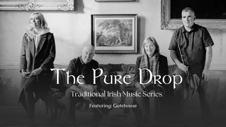 The Pure Drop, featuring Gatehouse