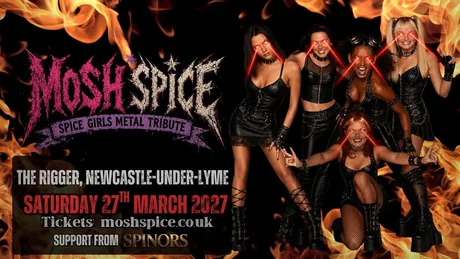 Mosh Spice