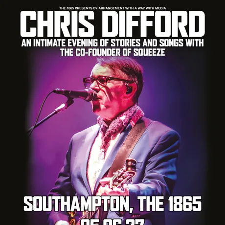 Chris Difford