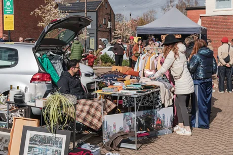 Rummage in the Range