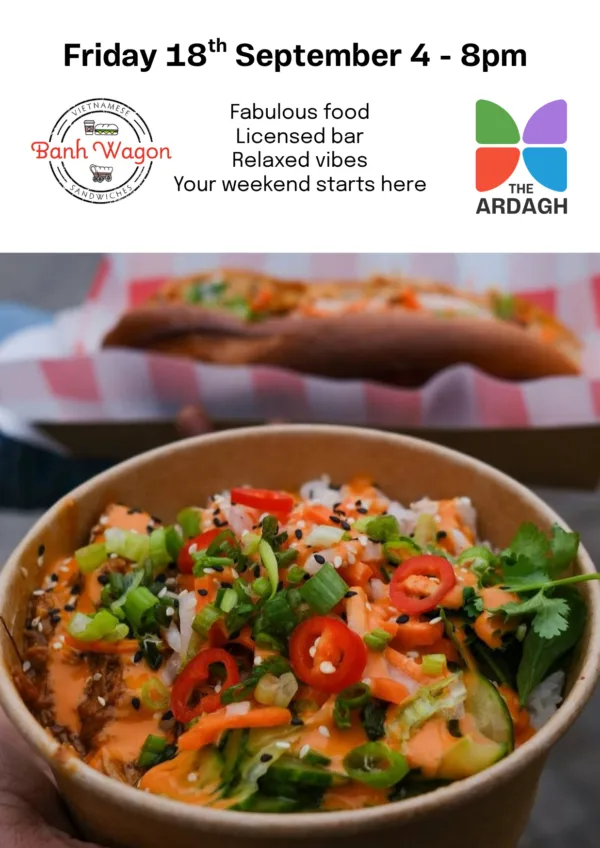 Foodie Friday with Banh Wagon