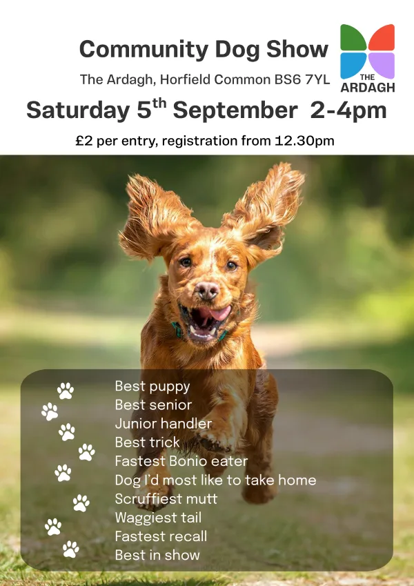 Ardagh Community Dog Show