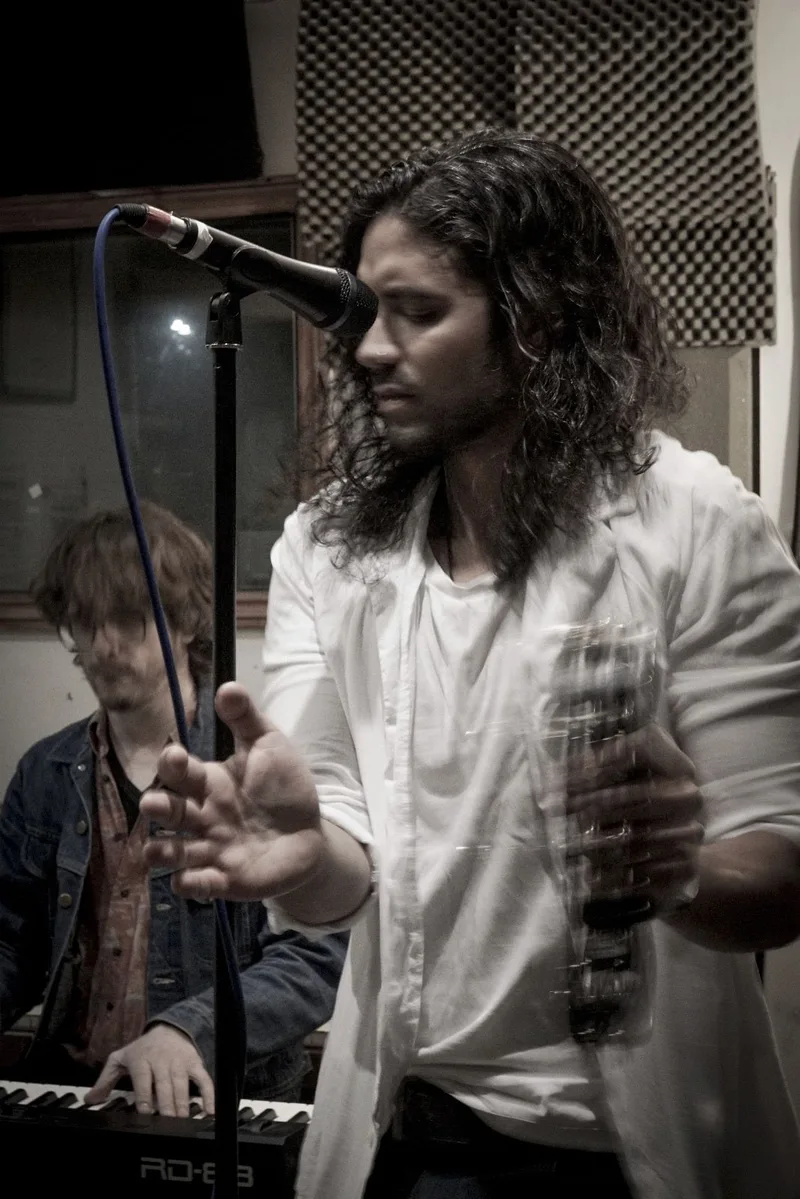 LIVE AT THE BEDFORD