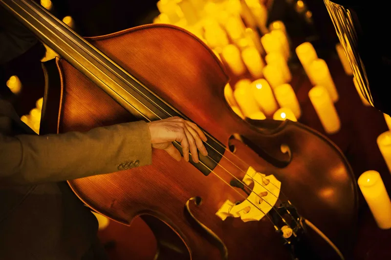 Candlelight: The Best of Hans Zimmer (August)