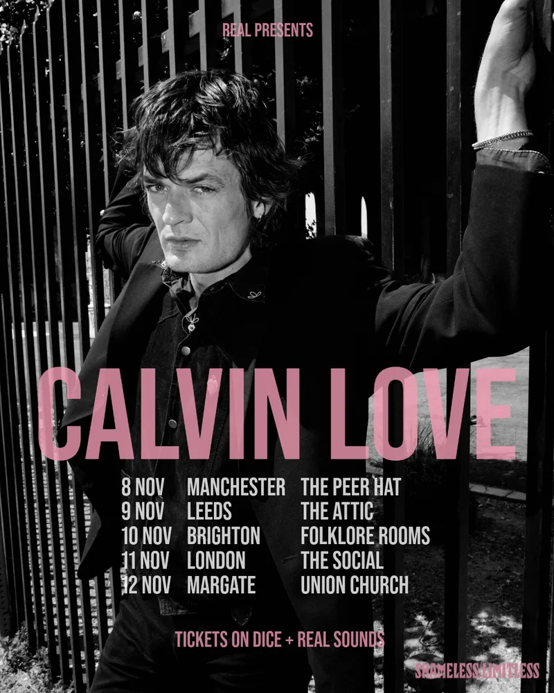 CALVIN LOVE