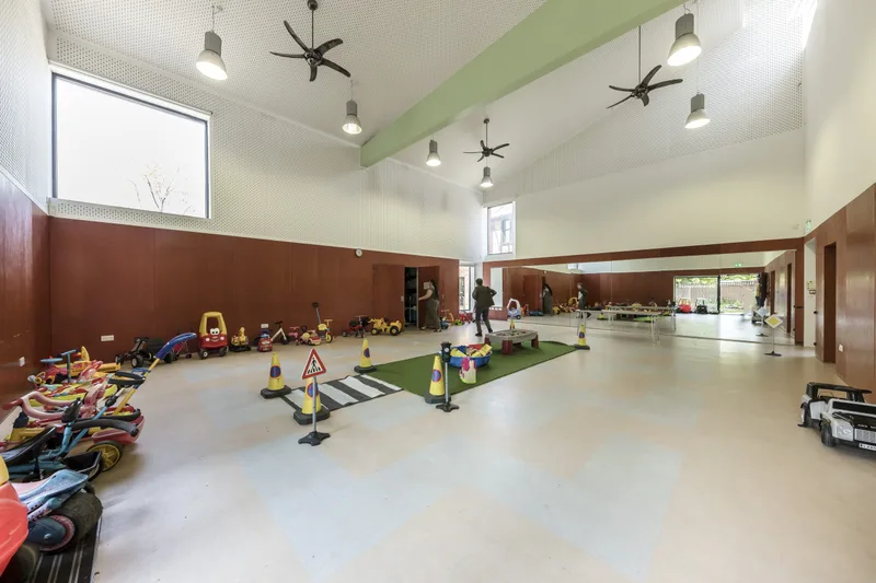 Tots Track – morning session