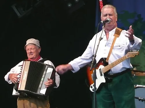 The Wurzels