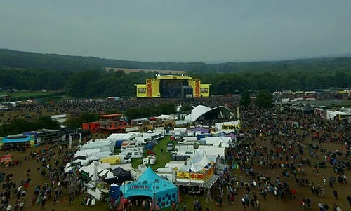 Reading Festival 2026 - Saturday - Dave, Raye, sombr