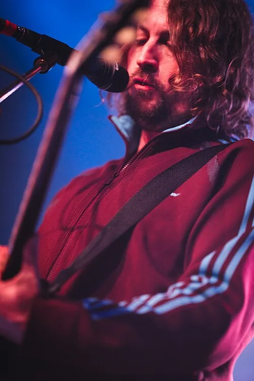 Dave McCabe (The Zutons)