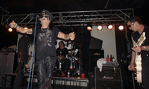 Faster Pussycat @ The Underworld