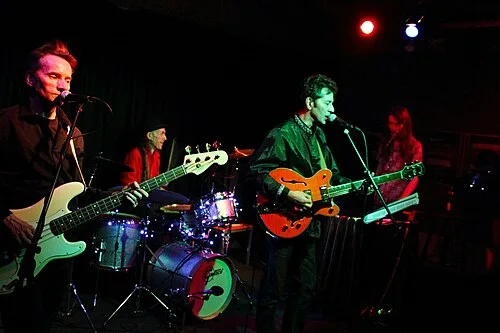 The Monochrome Set