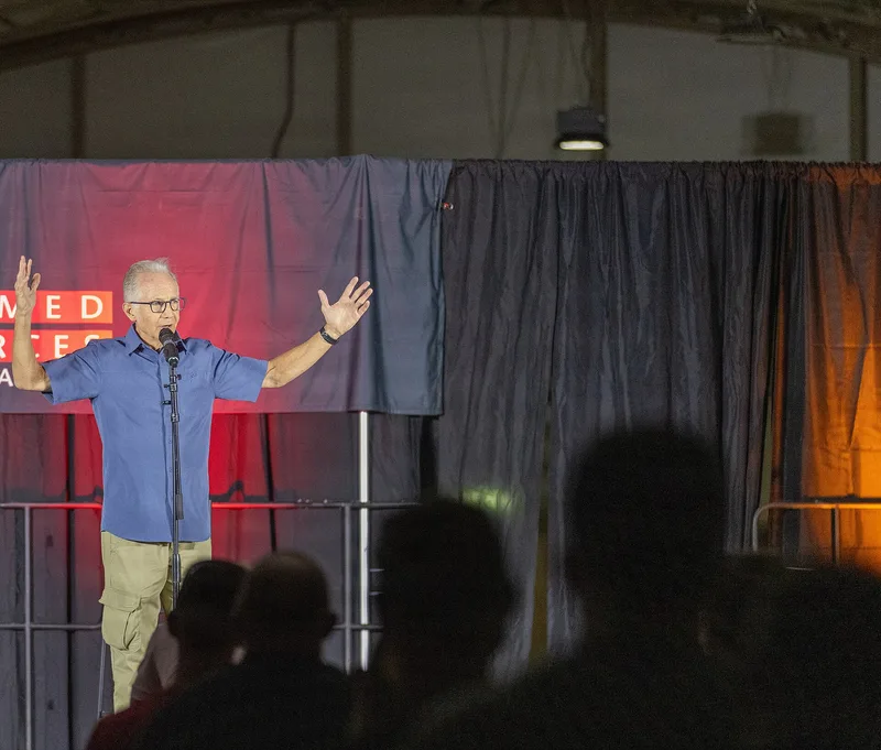 Fat Penguin Comedy Club Presents: MATT PRICE