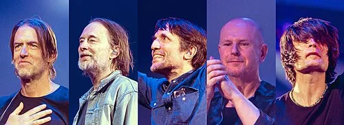 An Evening of Radiohead at Leeds Minster - The OK Rainbows Tour