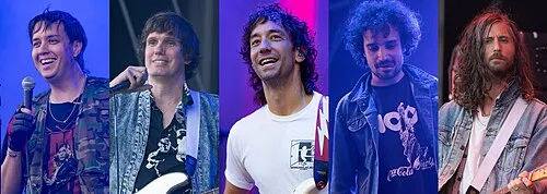 The Strokes - Reality Awaits