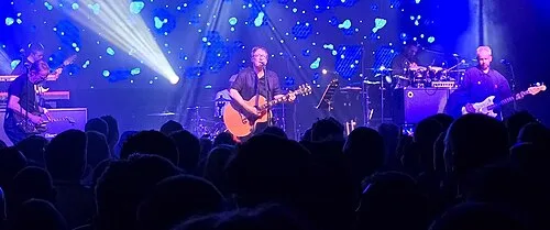Ocean Colour Scene at Cambridge Corn Exchange