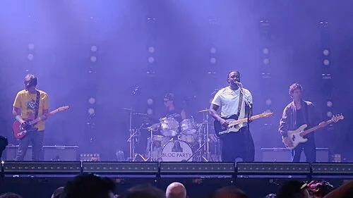 Bloc Party in Liverpool
