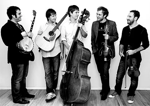 Punch Brothers and Support