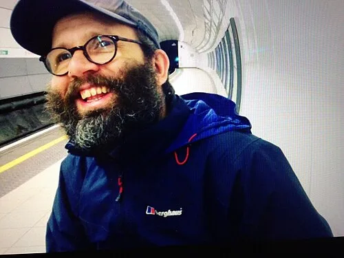 Daniel Kitson: Thrum