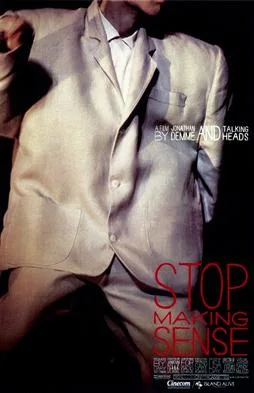 Playback Presents: Stop Making Sense