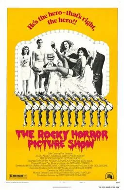 Outdoor Cinema Experience - THE ROCKY HORROR PICTURE SHOW
