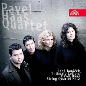 EIF 26: Pavel Haas Quartet