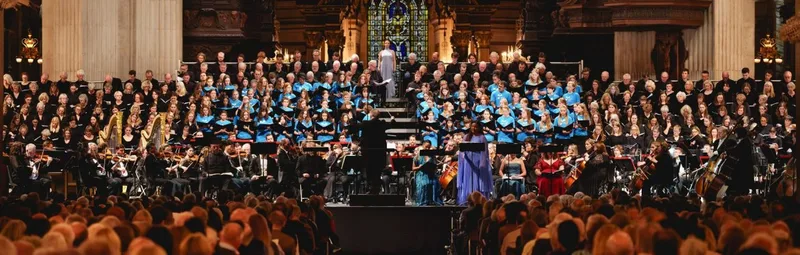 Mozart's Great Mass in C minor