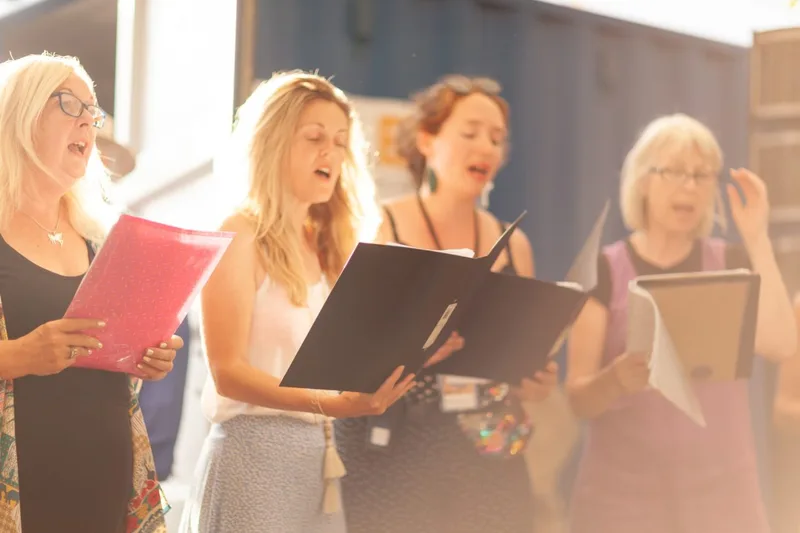 Ventnor Exchange Community Choir