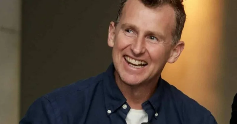 An Evening with Nigel Owens MBE at Theatre Royal Bath