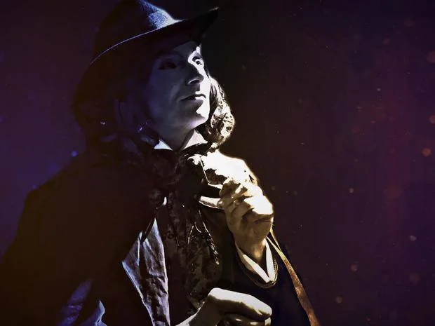 Dorian Gray – Don’t Go into the Cellar