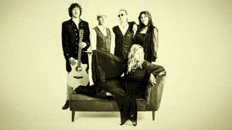 Fleetwood Unchained