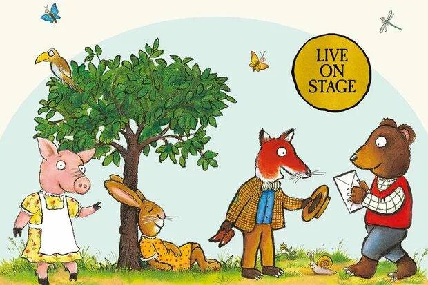 Tales from Acorn Wood