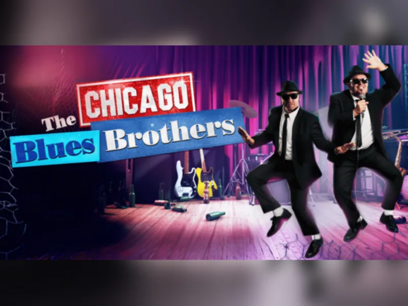 The Chicago Blues Brothers
