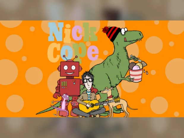 Nick Cope’s Family Show