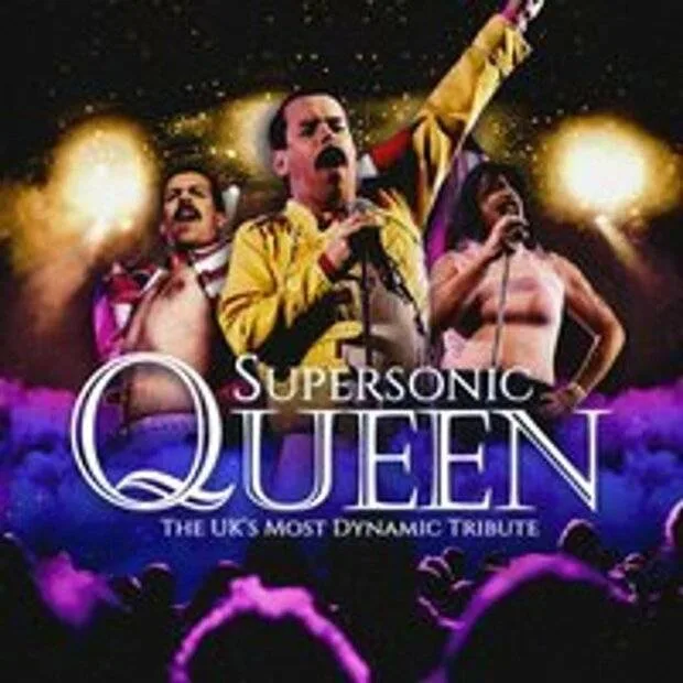 Supersonic Queen