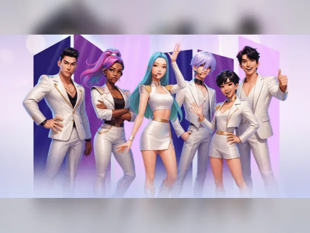 K-Pop All Stars