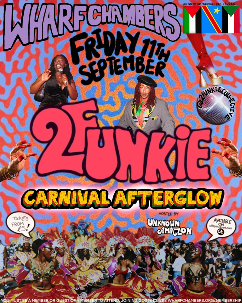 2FUNKiE (Carnival Afterglow)