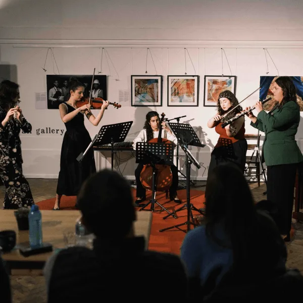 Double Bill – Soraya Verjee and No More Girl Friday