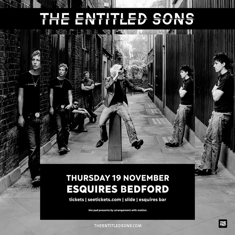 The Entitled Sons