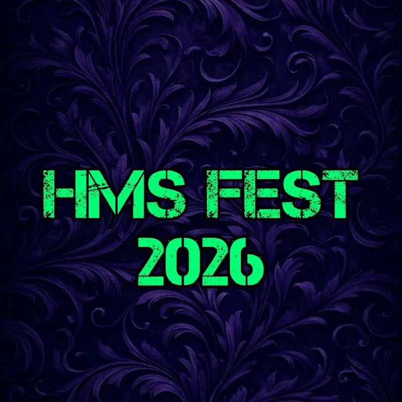 HMS FEST 2026