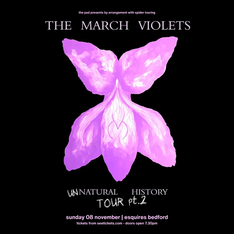The March Violets