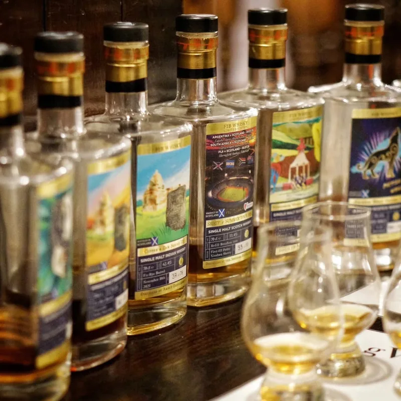 Fib Whisky Tasting Evening