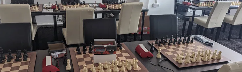 Chess 960 Evening