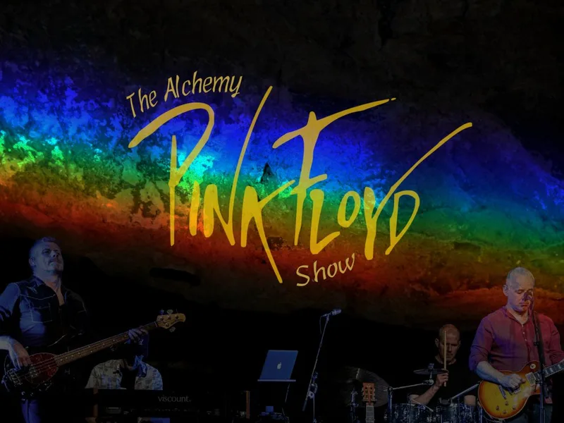 The Alchemy Pink Floyd Show