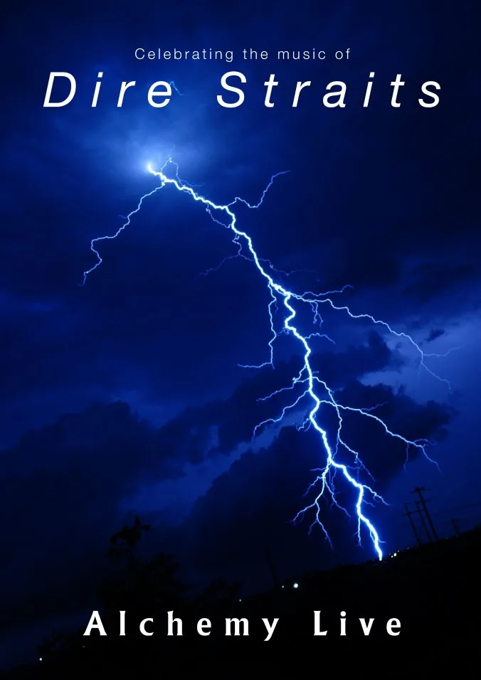 Alchemy Live - The Music of Dire Straits