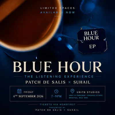 'Blue Hour' the Listening Experience Tickets