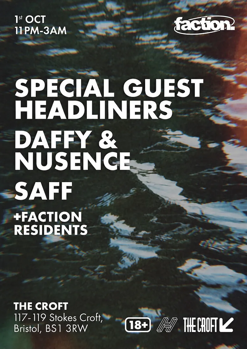 Faction Tickets