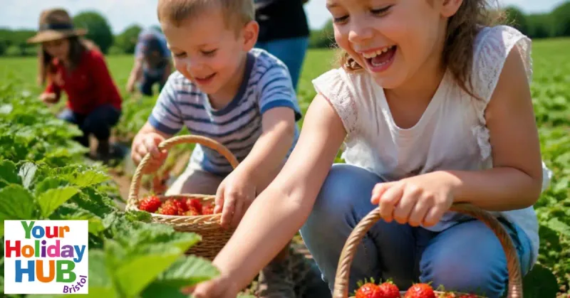 FREE HAF Summer Trip to The Community Farm