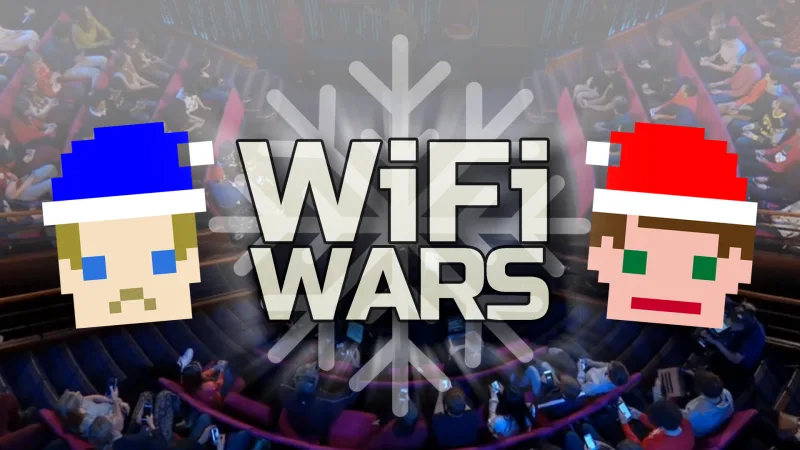 Wifi Wars Christmas Special