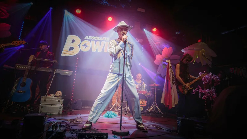 Absolute Bowie