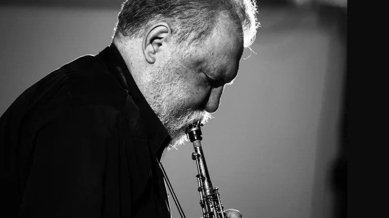 Soundhunt: Evan Parker Quartet